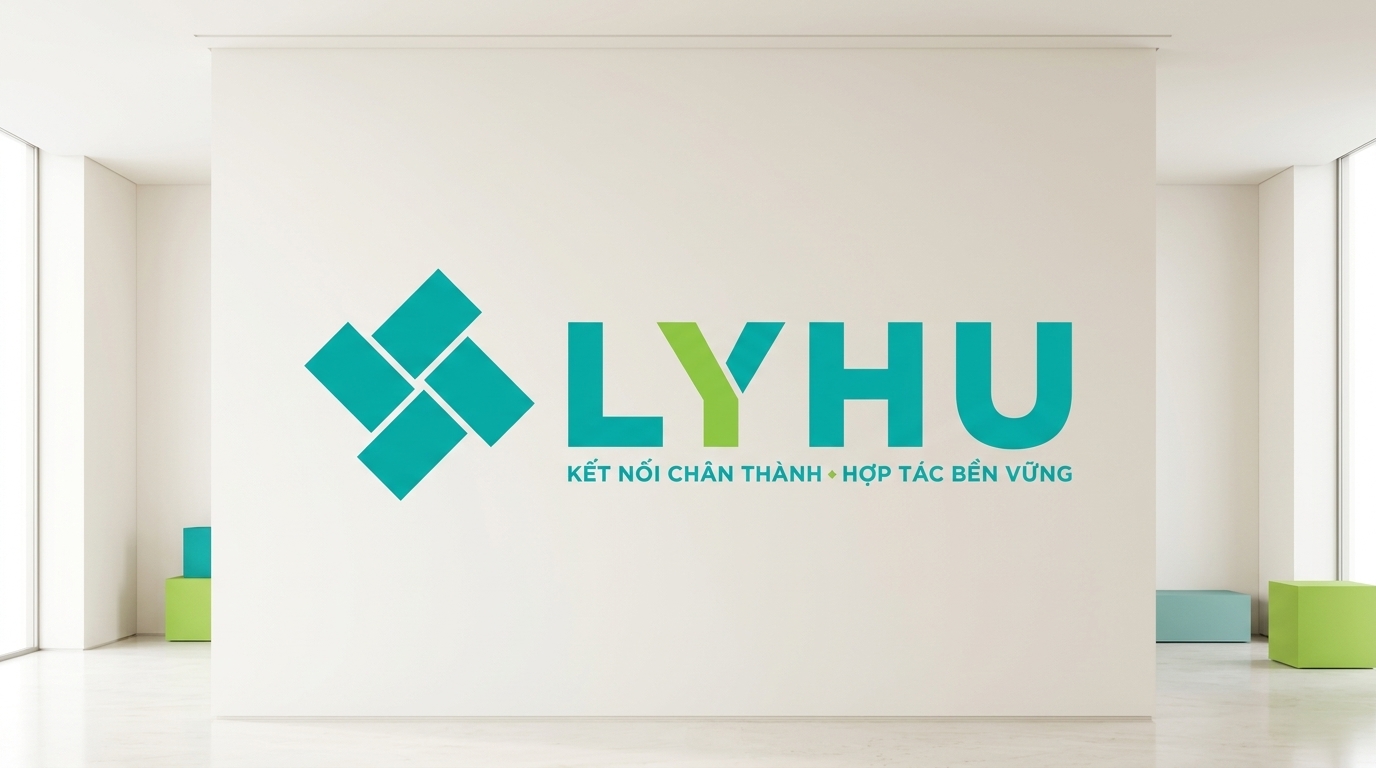 Từ chữ "Tâm" đến mạng lưới phân phối hàng nghìn điểm bán: Triết lý "Kết nối chân thành - Hợp tác bền vững" của người đứng sau LYHU giữa làn sóng biến động ngành bán lẻ